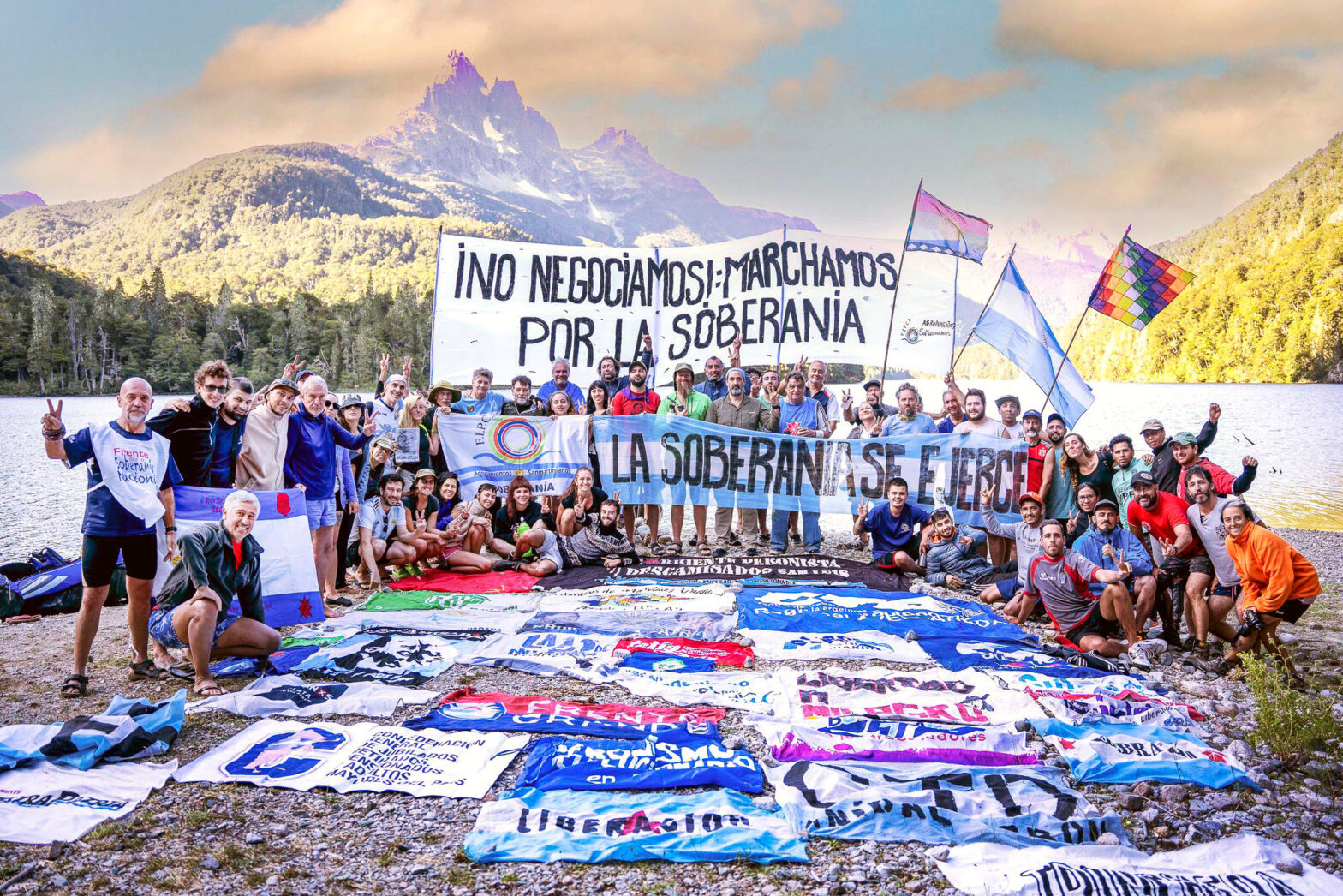 La tierra ajena