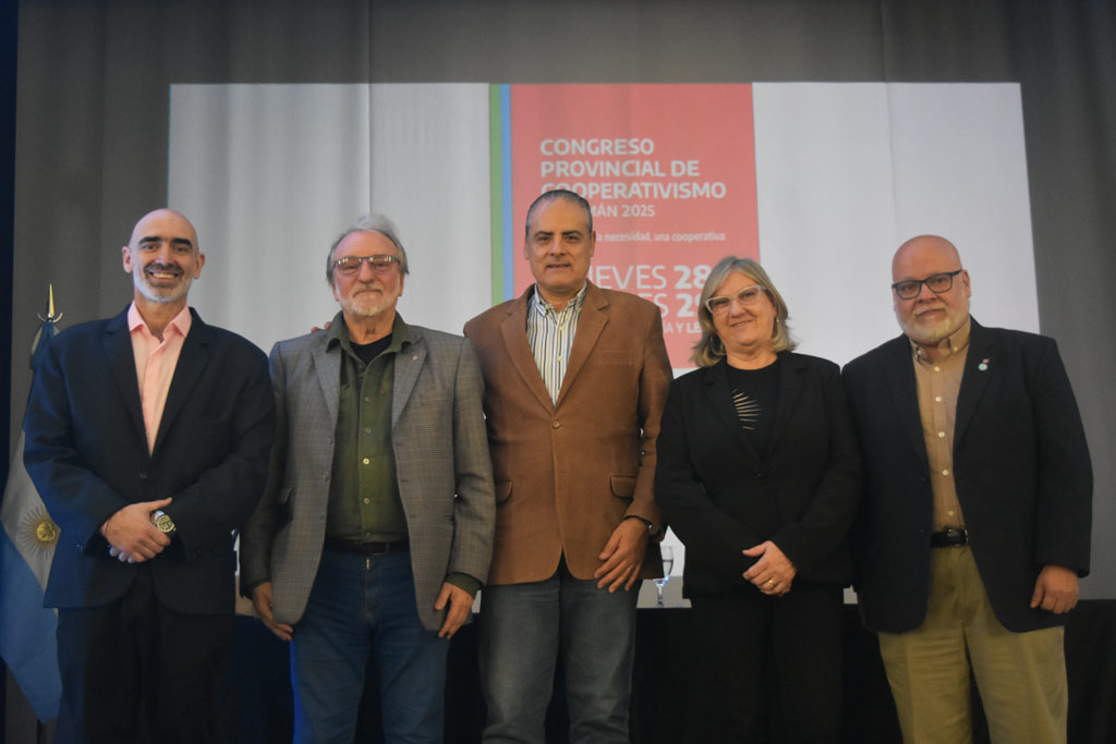 Tucumán: congreso cooperativo