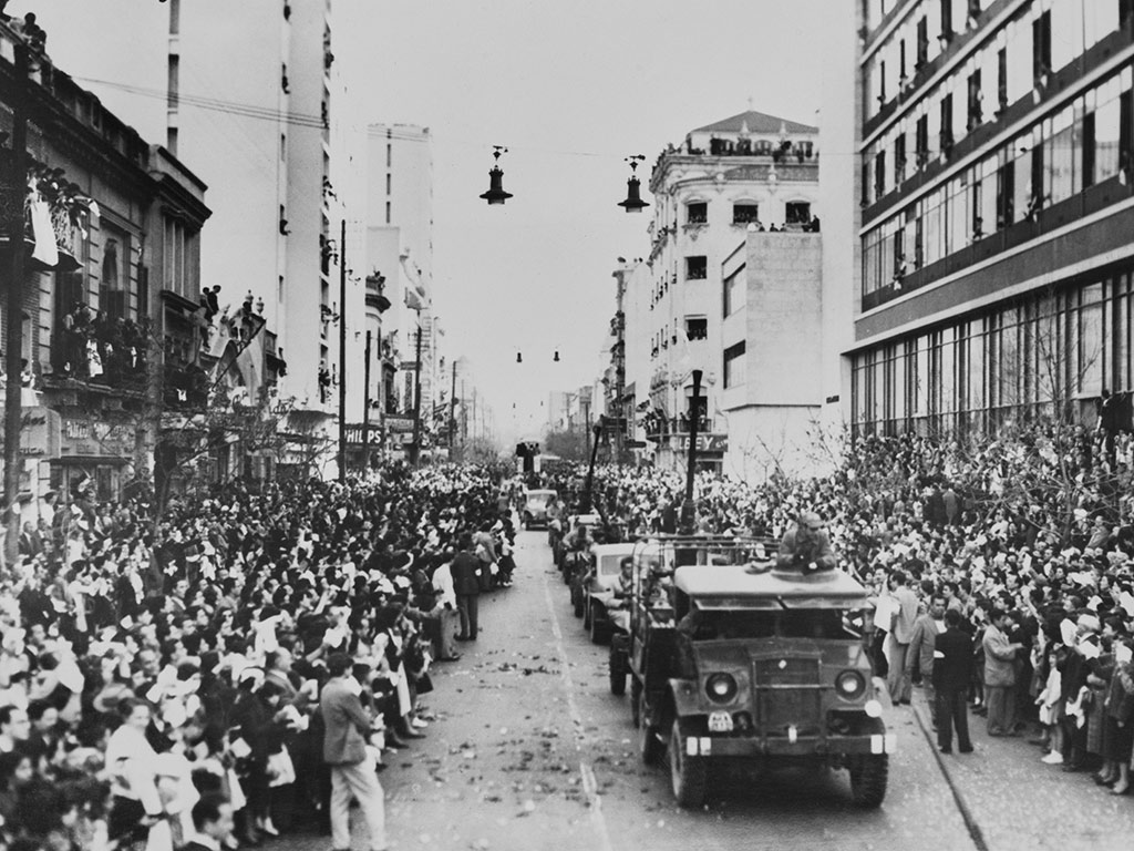 El antiperonismo al poder