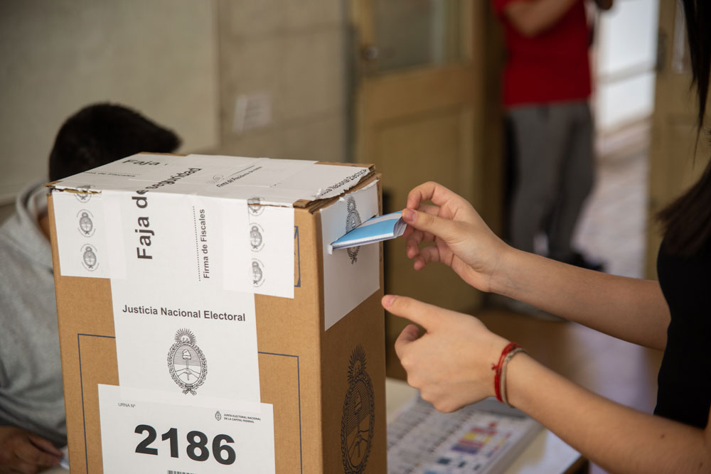 Lecturas sesgadas del voto ciudadano