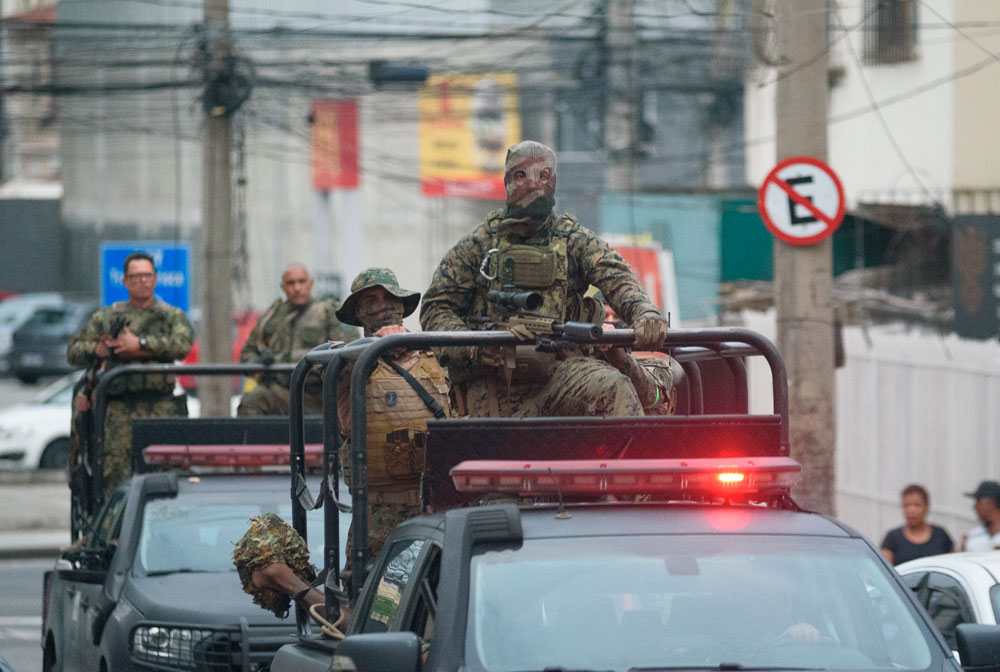 Una sangrienta partida de ajedrez