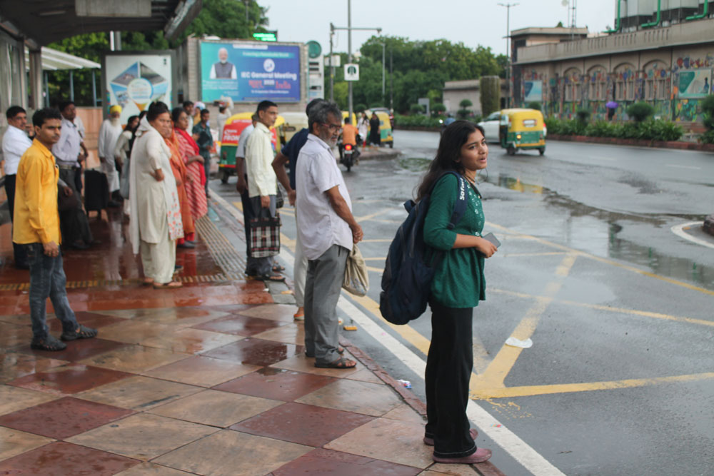 Mujeres en India: vivir en guardia