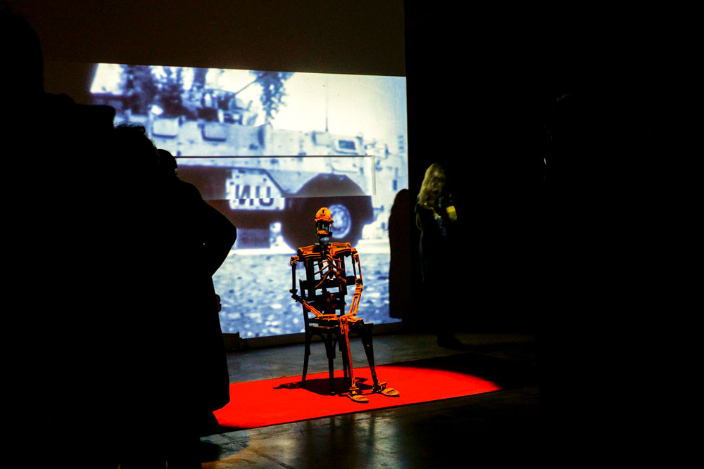 Laboratorio de experimentos escénicos