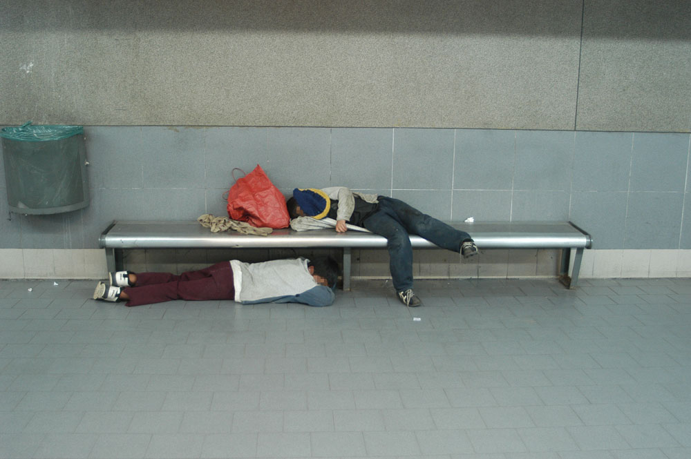 Infancias vulneradas