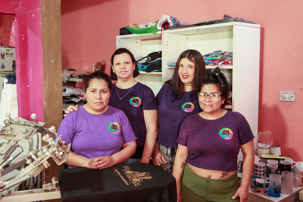 Toda estampa es política