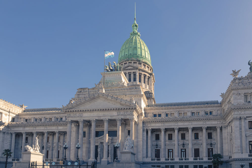 El nuevo Congreso