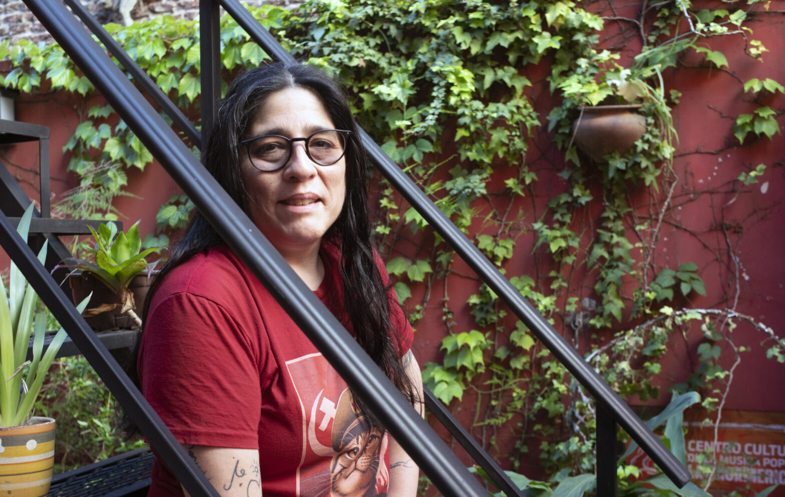 «Mercedes Sosa siempre está vigente»
