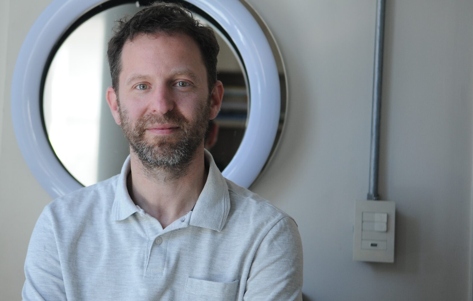 Ari Lijalad. Periodismo para cambiar el mundo