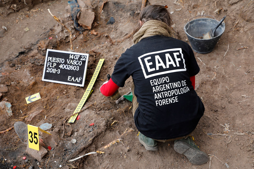 La búsqueda interminable