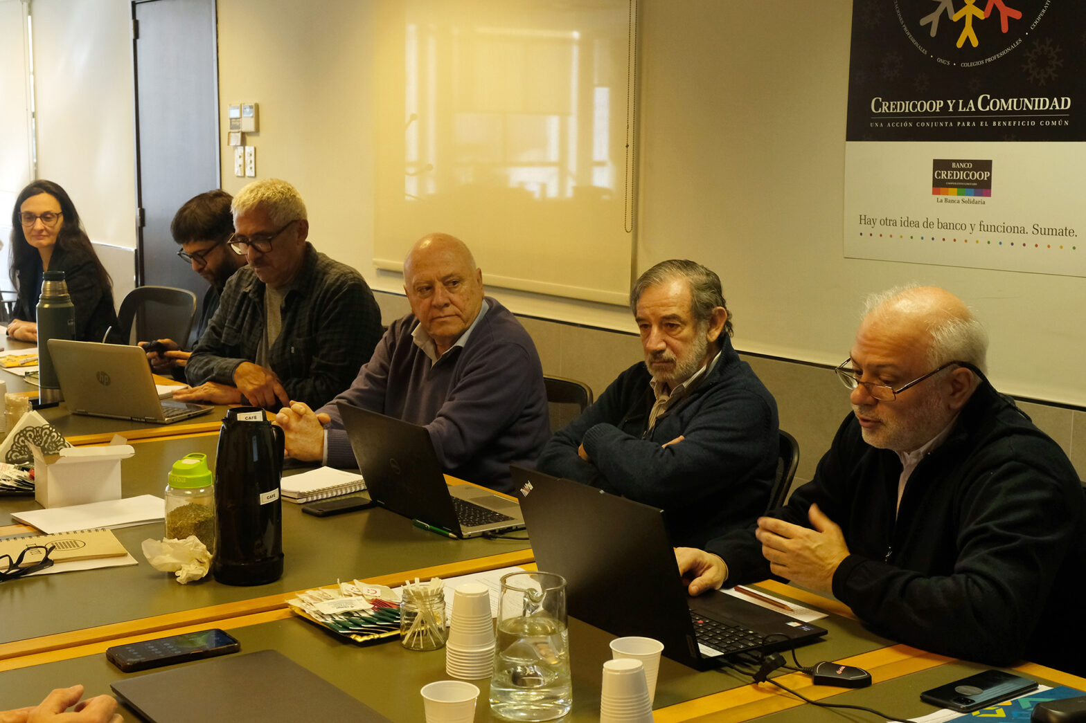 Crecer Cooperando: agricultura y cuidado ambiental