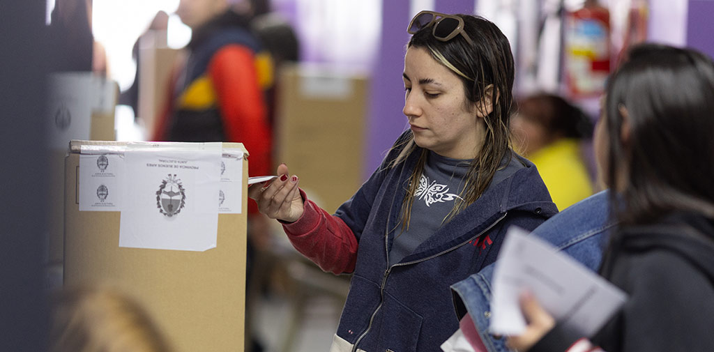 El país ante las urnas