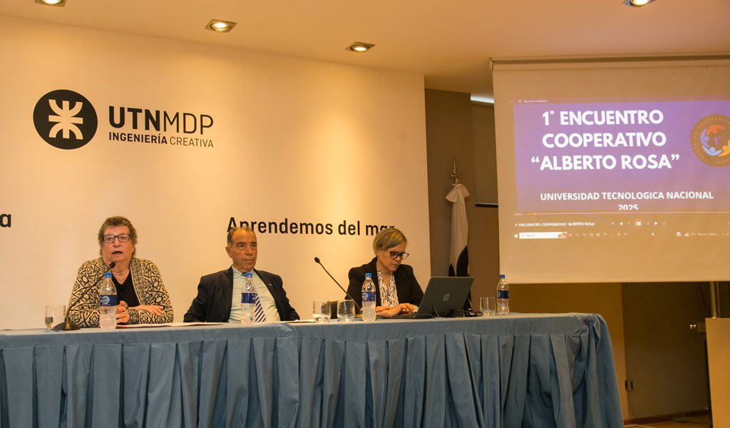 Mar del Plata: integración y proyección