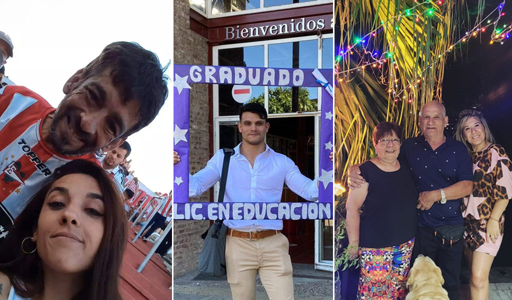 Historias de una tragedia evitable