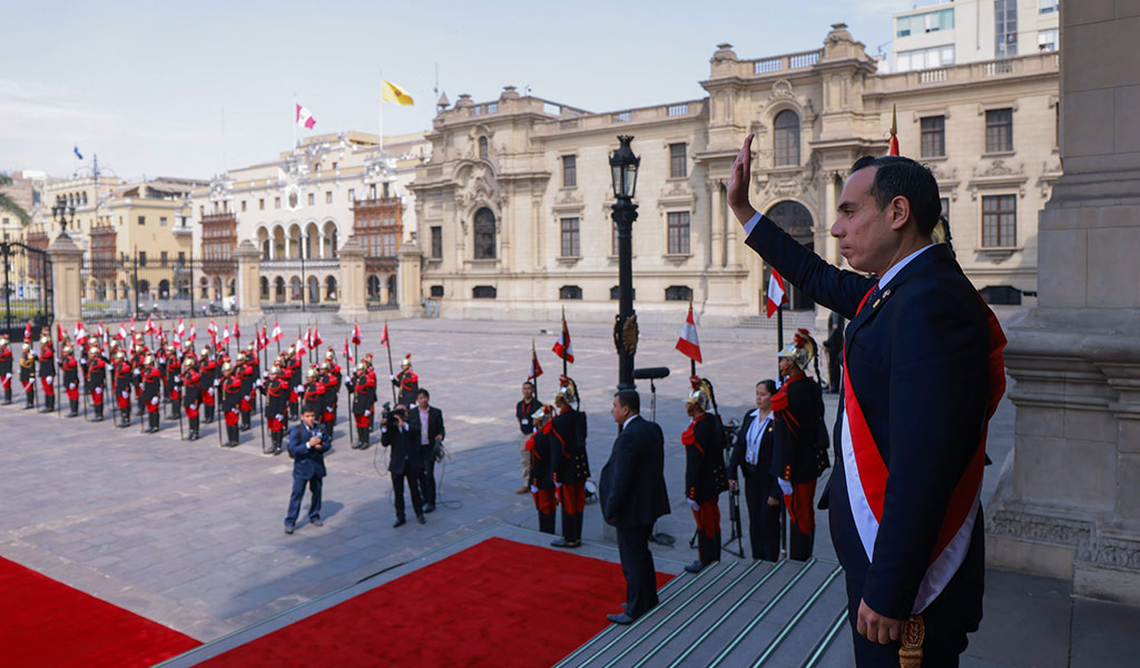 El déjà vu peruano 