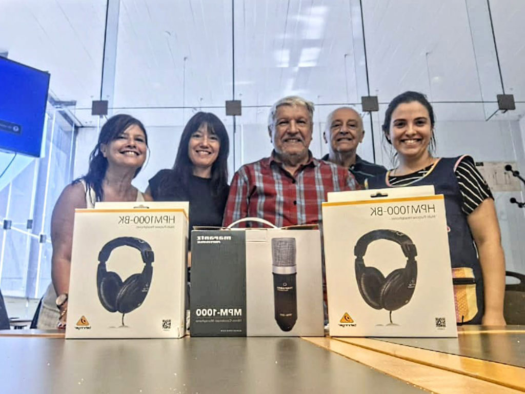 La escuela amplifica su voz