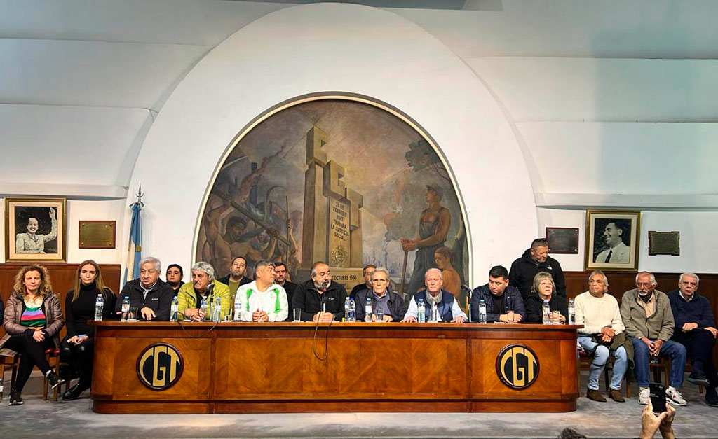 Renovación en medio de la crisis