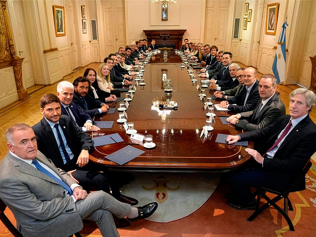 Cambios en el tablero libertario