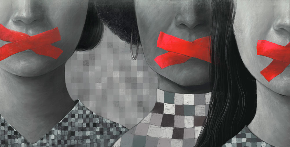 La guerra contra las mujeres