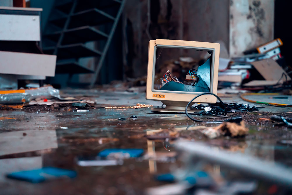 La muerte de internet