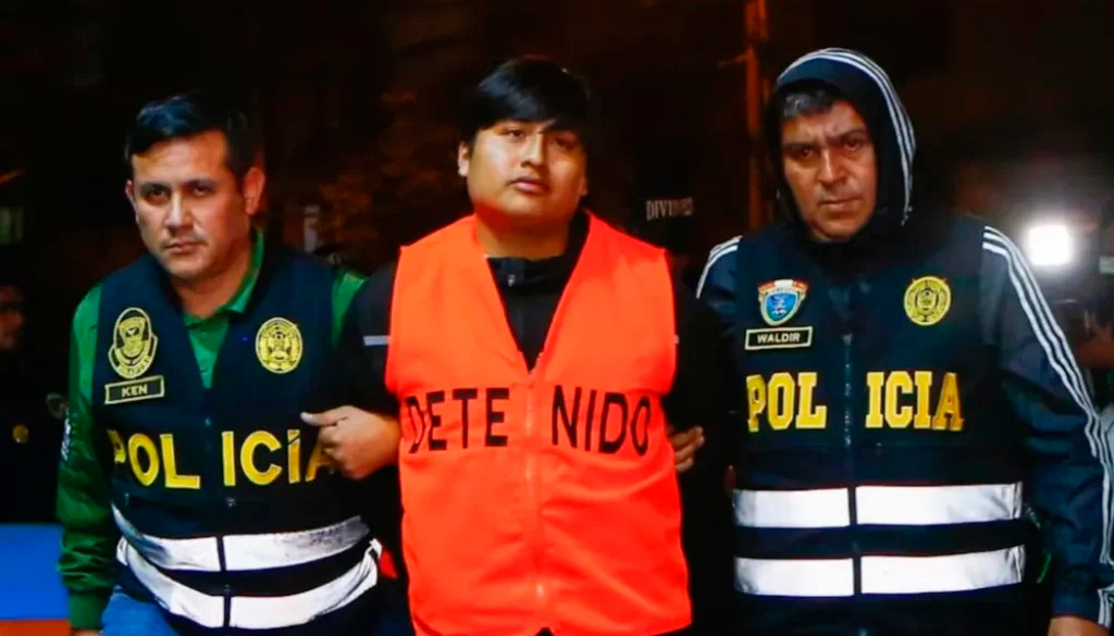 La trama de una venganza atroz