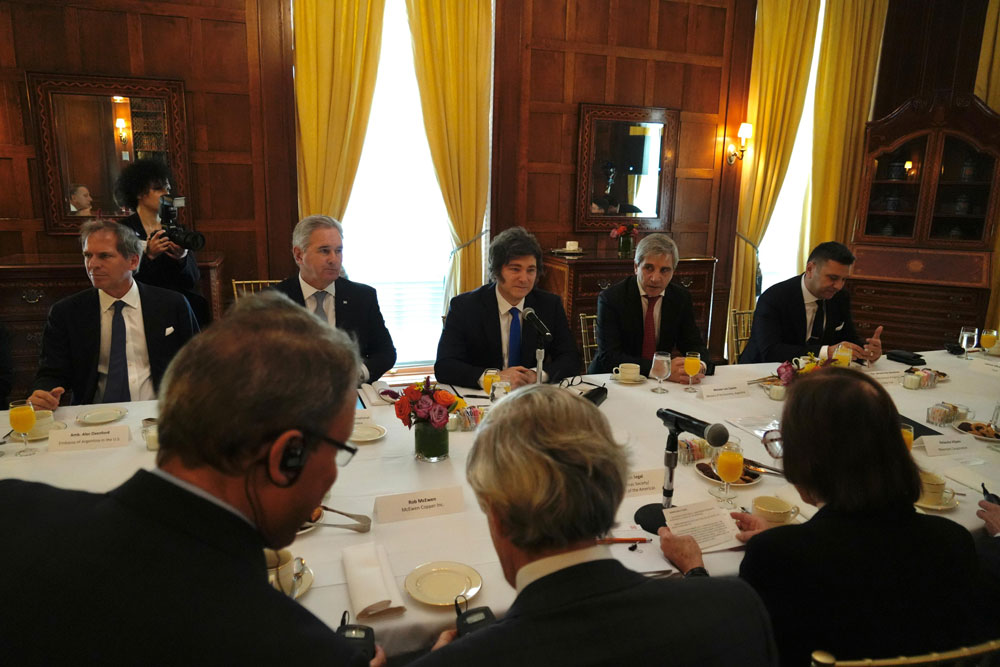 El Gobierno va por todo