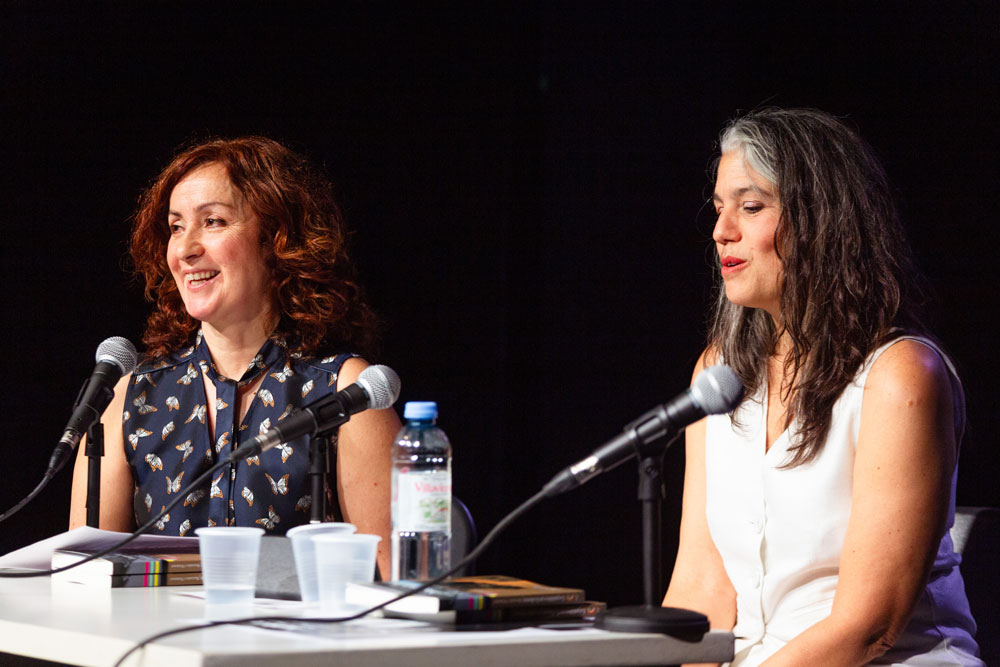 La palabra en la danza