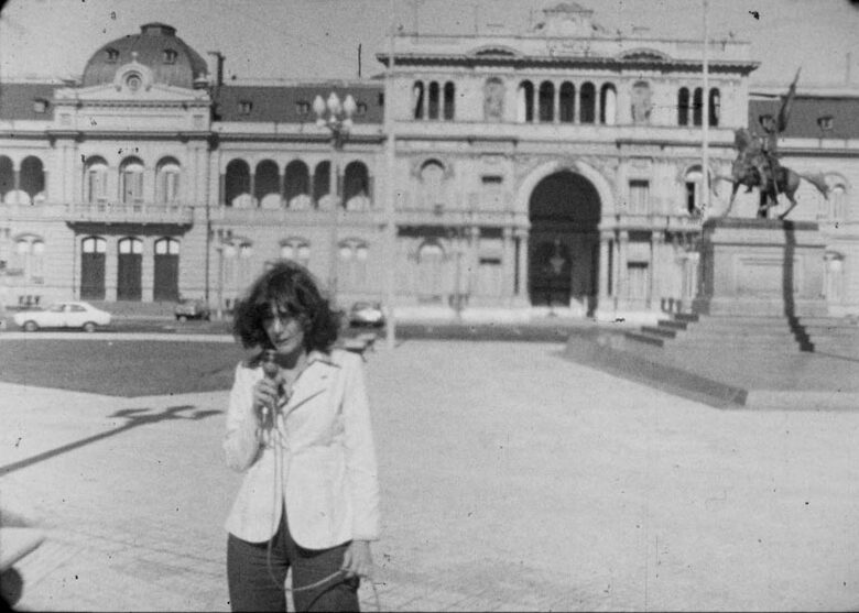 Escenas de la vida en dictadura