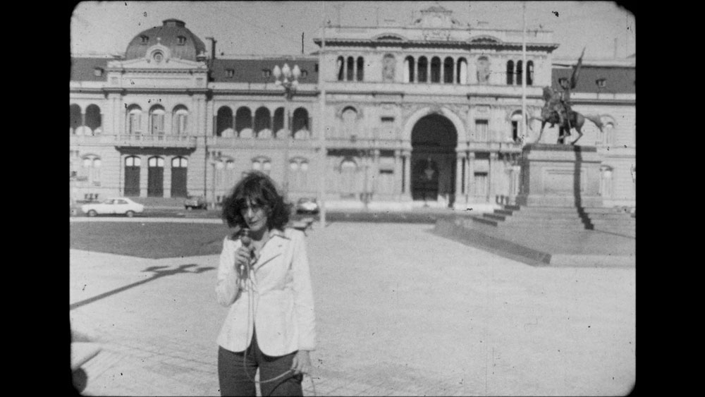 Escenas de la vida en dictadura