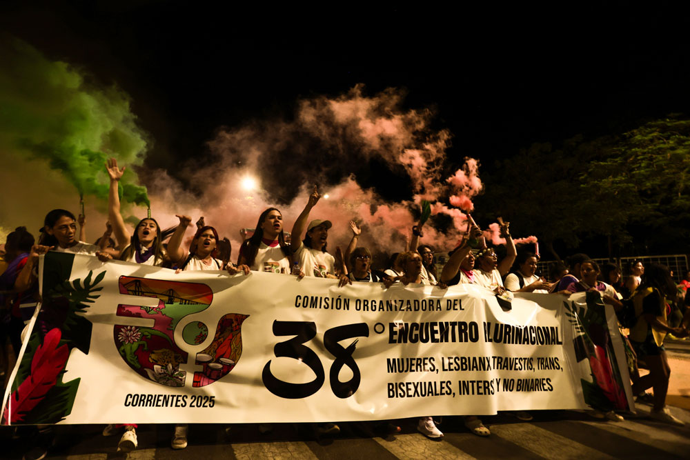 Lo bueno de estar juntas