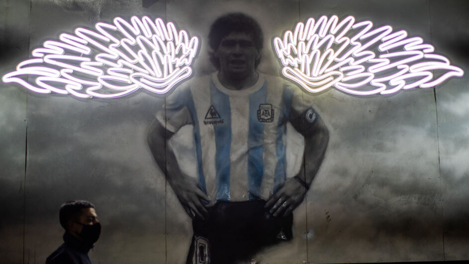 Por qué extrañamos tanto a Maradona