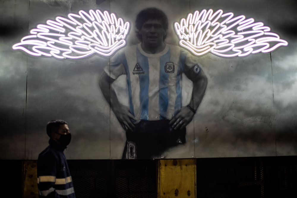 Por qué extrañamos tanto a Maradona