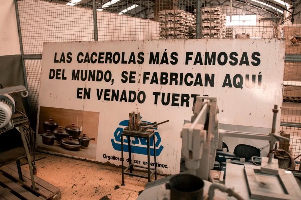 Laboratorio del abandono