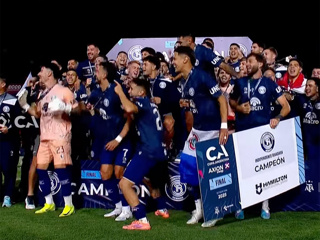 Mendoza en su hora más memorable