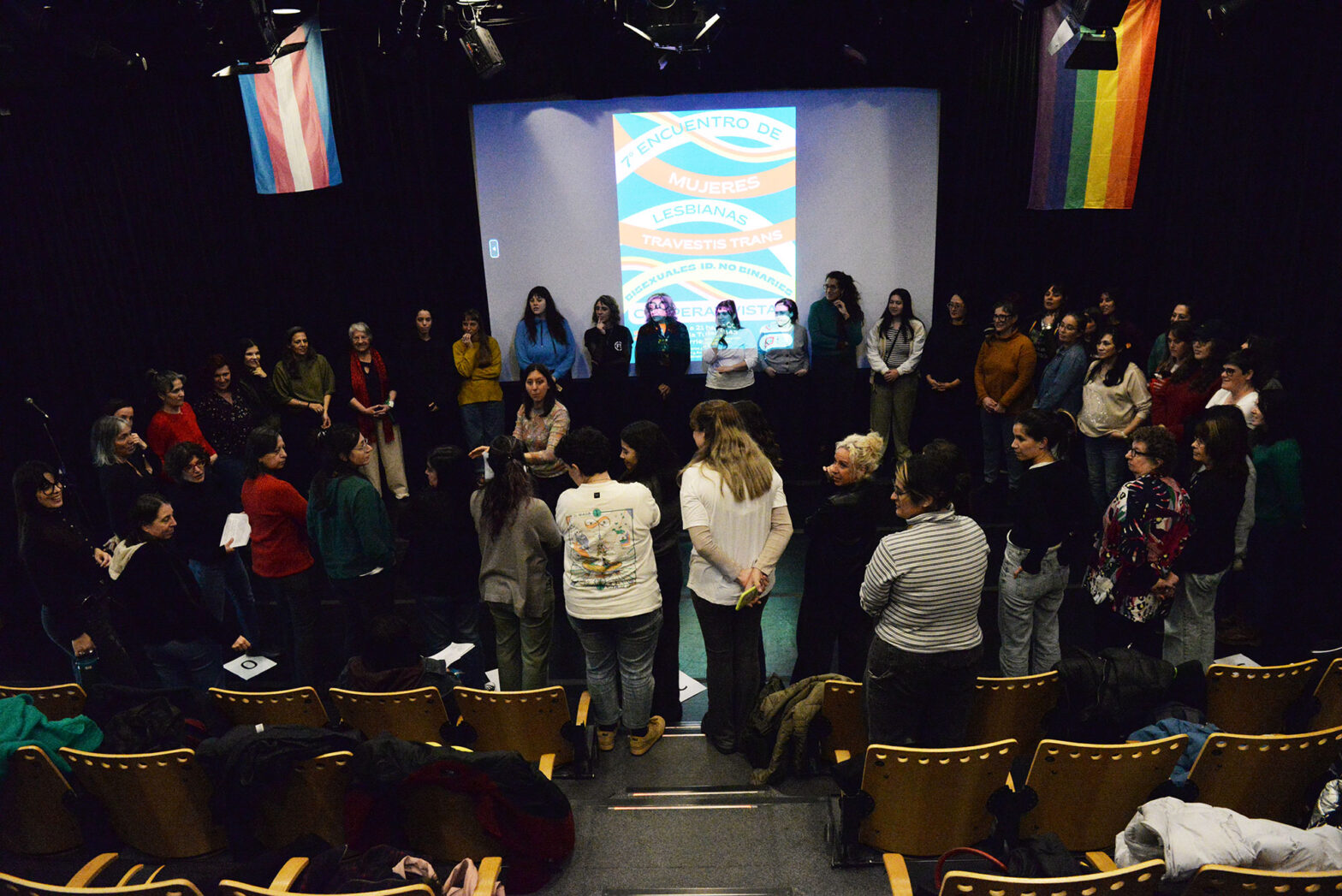 Transfeminista y cooperativo