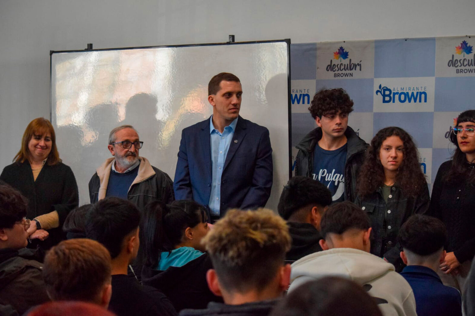 Construí tu futuro, no lo apuestes