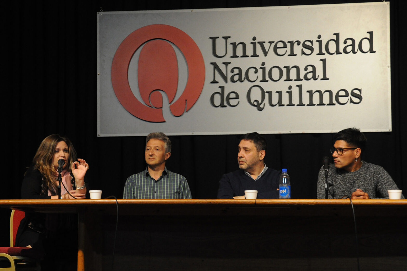 Quilmes: formar para transformar