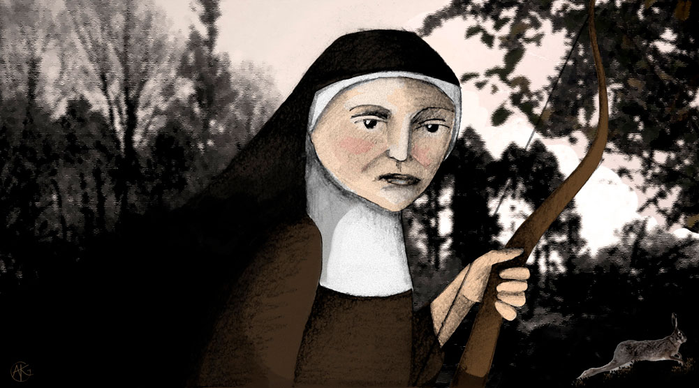 En el reino de la literatura