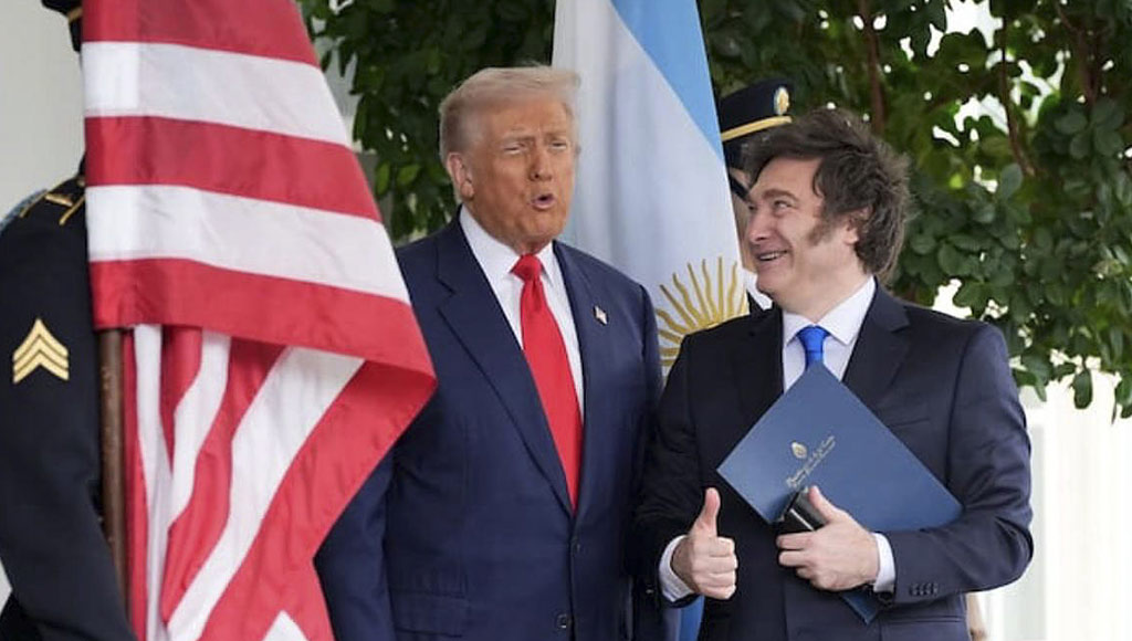 Un acuerdo que no tiene nada de original