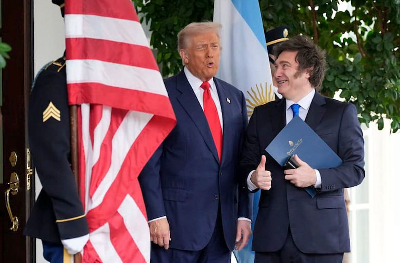 Un acuerdo que no tiene nada de original