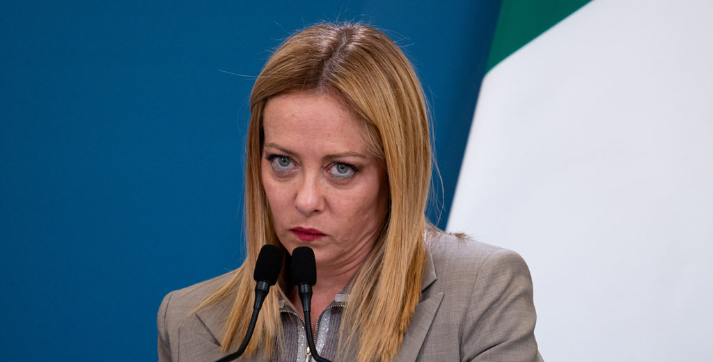 El latente giro autoritario de Italia