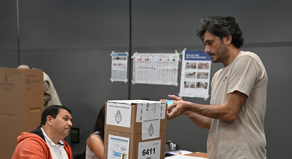 El poder de la polarización