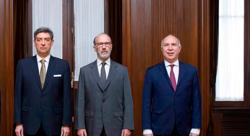 La Corte marca el rumbo