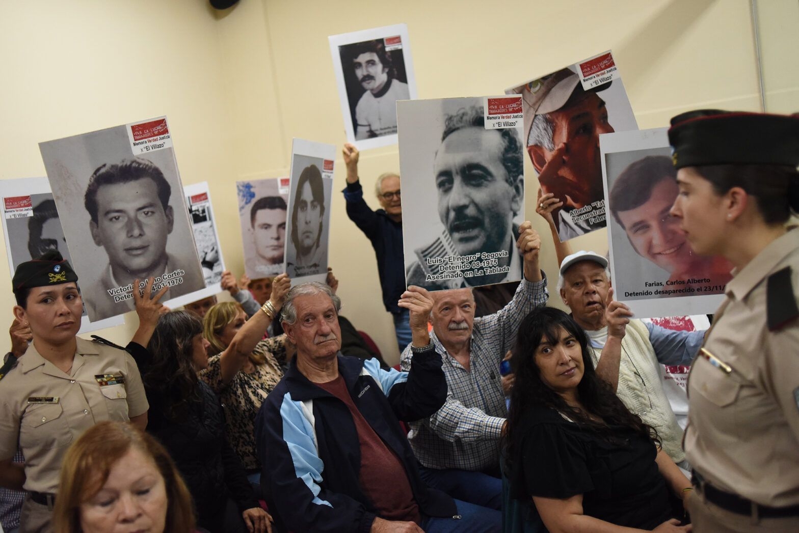 Acindar, crímenes sin castigo