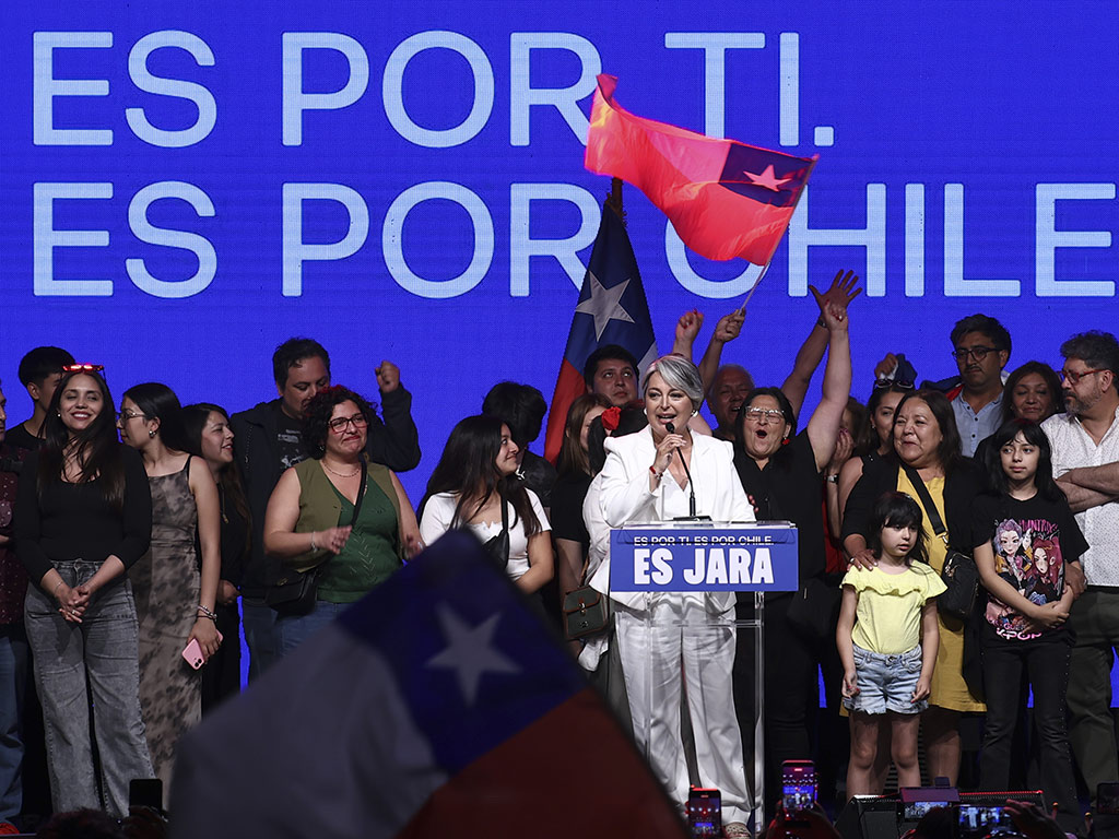 Chile, dos modelos cara a cara