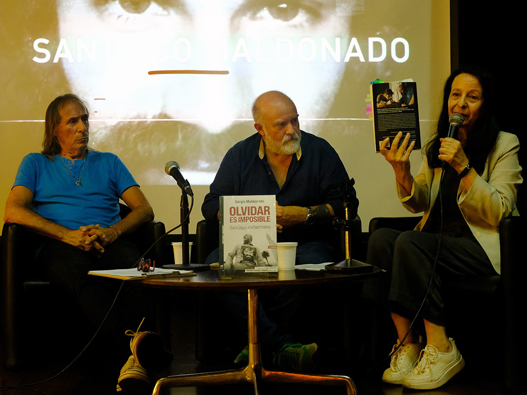 Olvidar es imposible