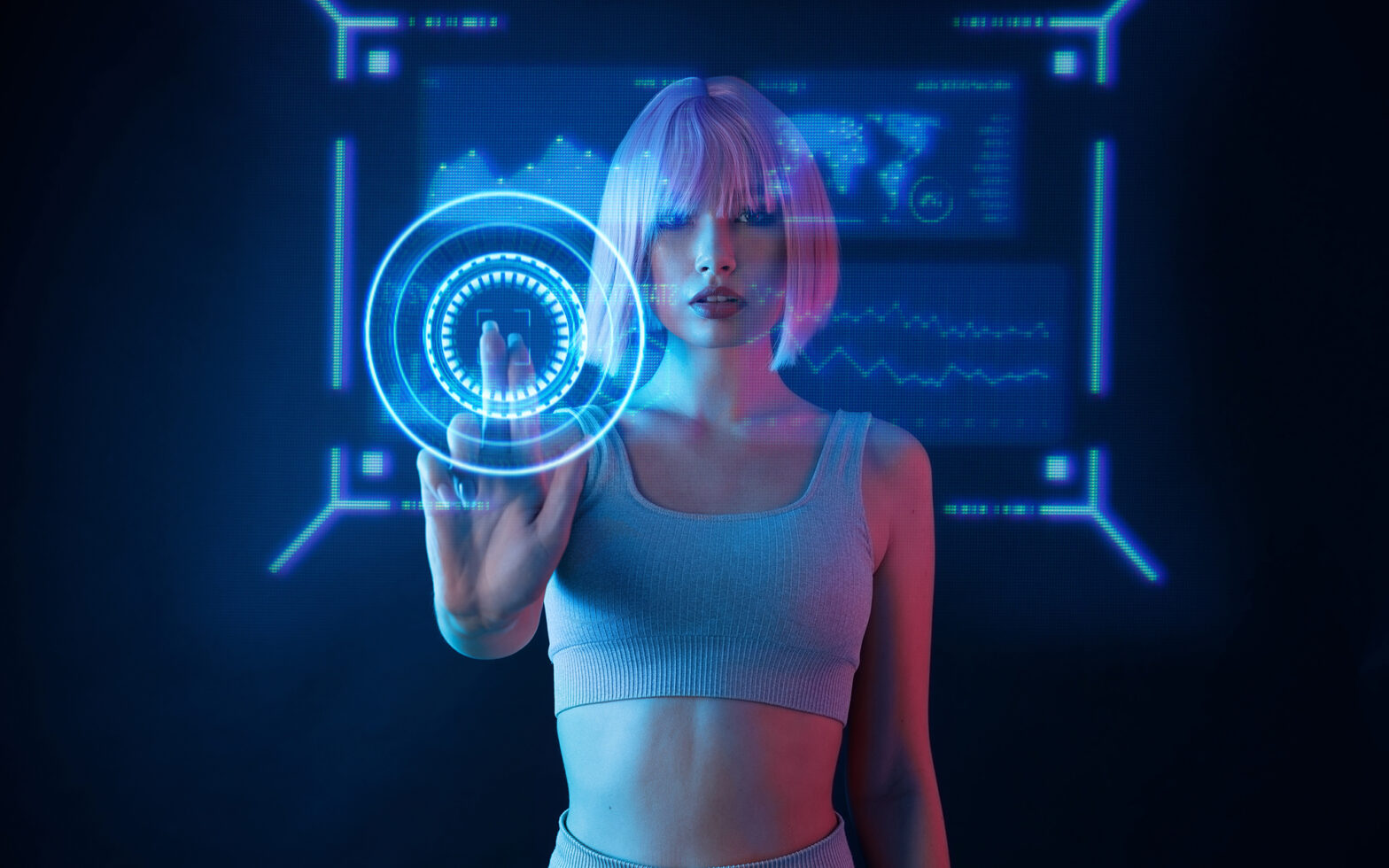 De las utopías al porno