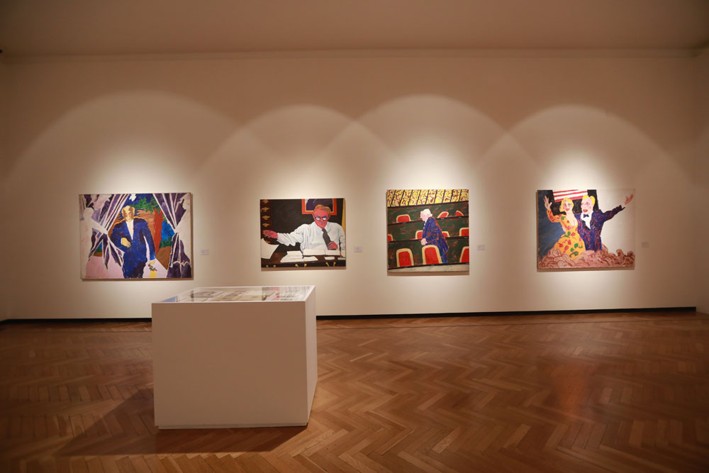 Ética de la pintura