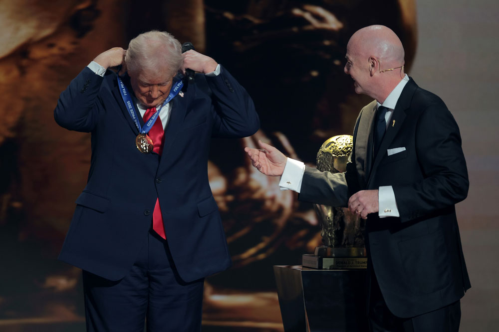 El nuevo dueño de la pelota