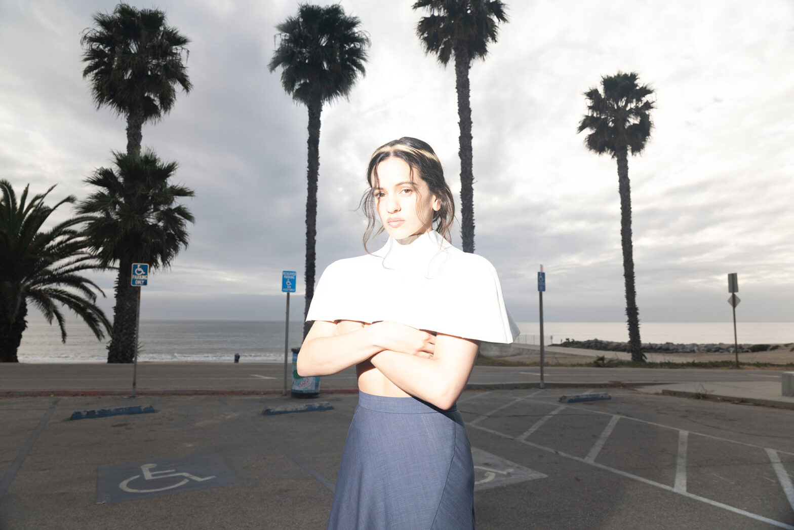 El disco de divorcio de Rosalía