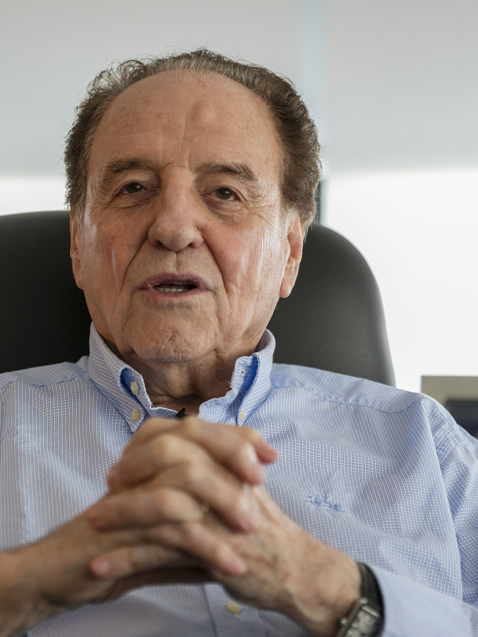 Carlos Heller. Un mundo rico que fabrica pobres